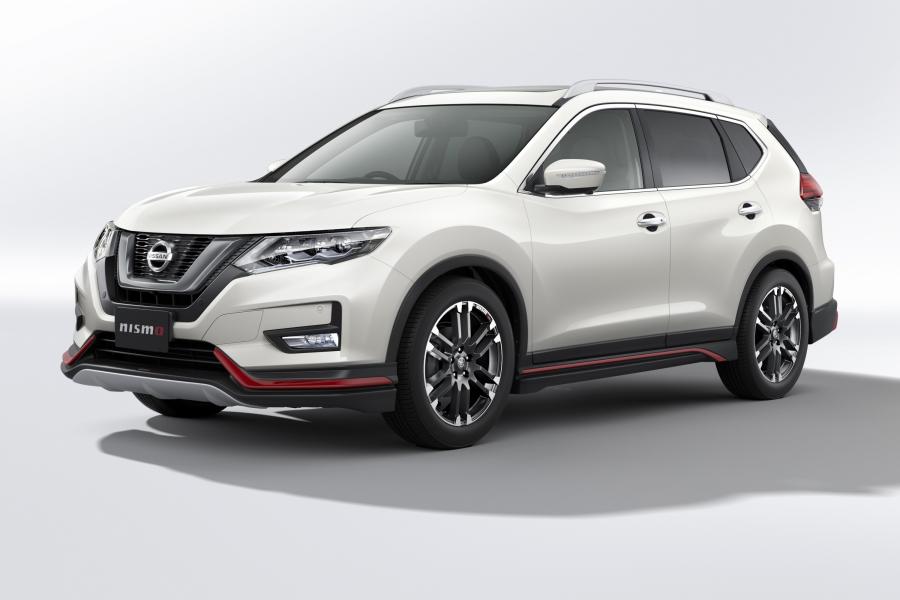 Nissan X-Trail Performance Package by Nismo (JP) '2017
